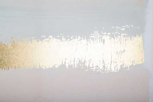 Opera d'Arte Astratta su Tela 80x3x120 cm