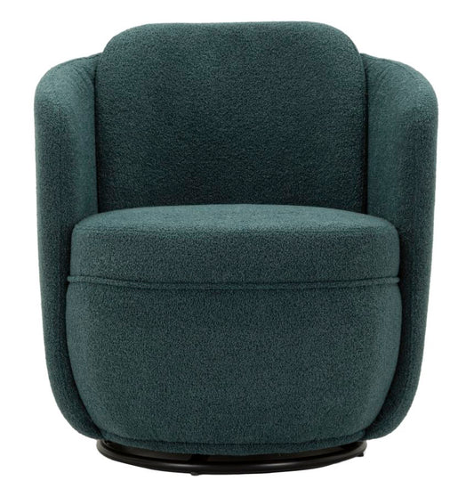 Poltrona Torino Ottanio con seduta alta 44,5 cm, design compatto e confortevole, perfetta per ambienti moderni.