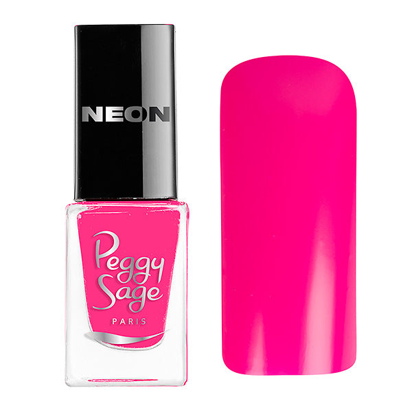 PEGGY SAGE SMALTO PER UNGHIE NEON AMANDA 5805 - 5ML