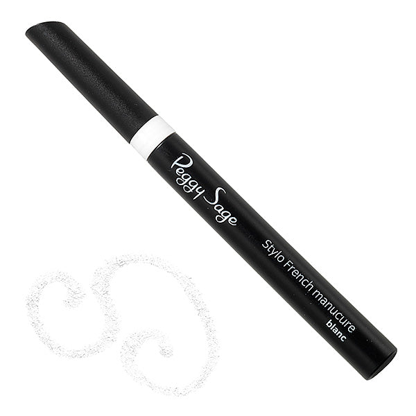 PEGGY SAGE STILO FRENCH MANICURE - BIANCA - 3ML