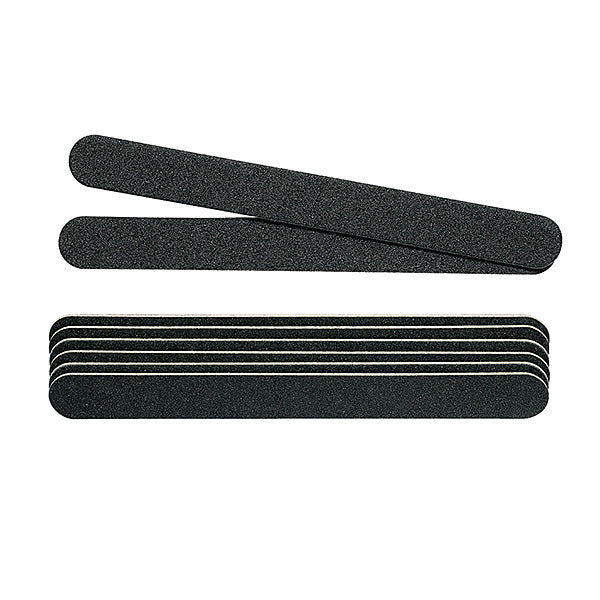 Peggy Sage 8 Limette Per Unghie Professionali 2 Facce 180/180