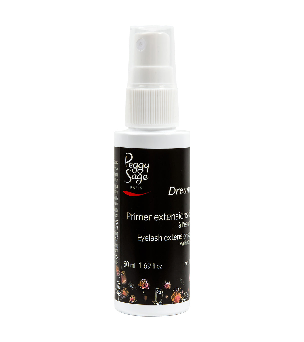 Peggy Sage Primer Extension Ciglia - All’Acqua Di Rosa - 50 Ml