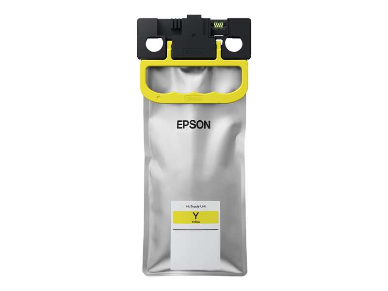 Epson T01D4 Giallo Cartuccia d'Inchiostro Originale - C13T01D400