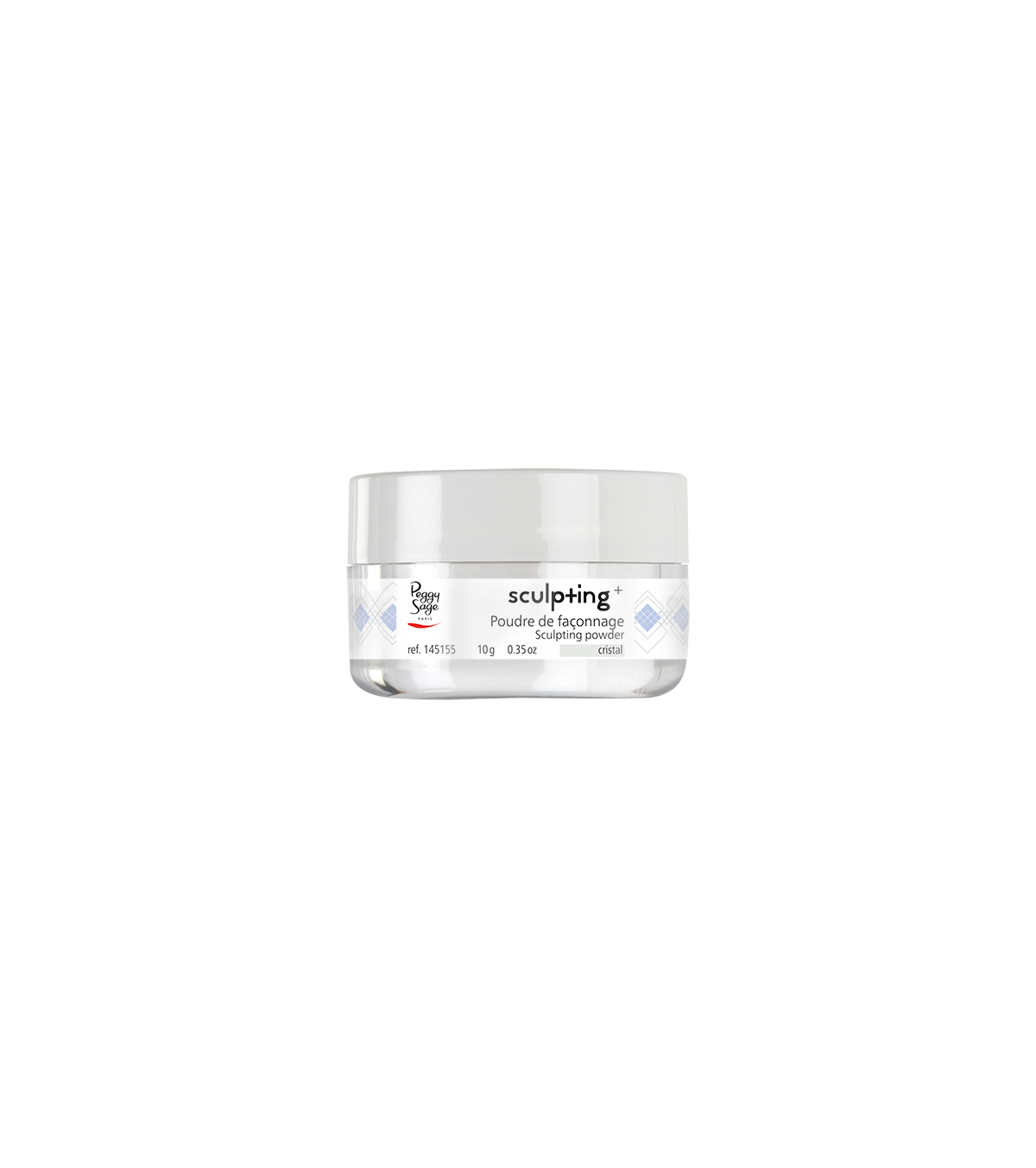 PEGGY SAGE POLVERE DI MODELLATURA CRISTAL 10G