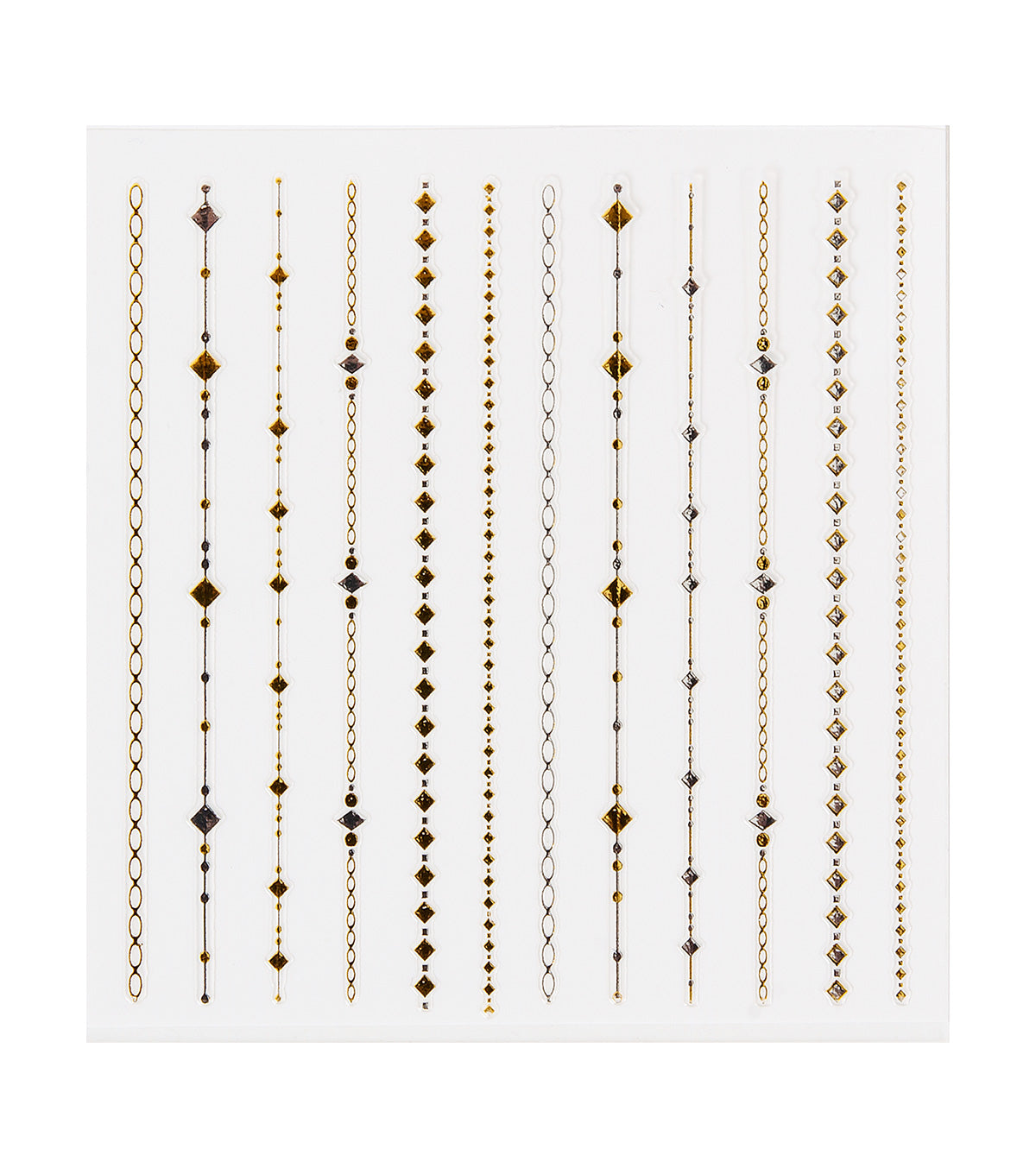 PEGGY SAGE DECORAZIONIADESIVE PER UNGHIE