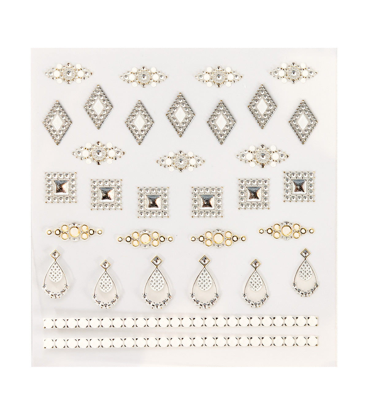 Peggy Sage Decorazioniadesive Per Unghie Jewel