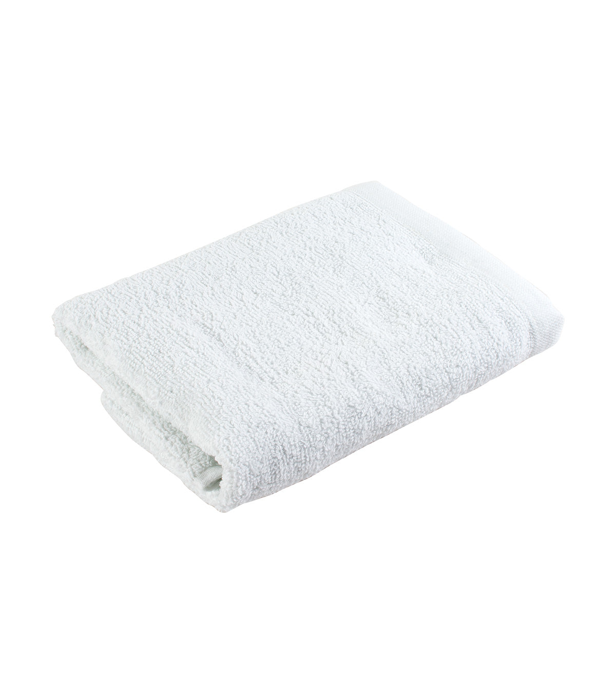 PEGGY SAGE ASCIUGAMANIBIANCHI 50 X 90 CM / 70% COTONE