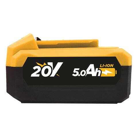 Blim Batteria 20V 5Ah - Valida per Tutti i Modelli Prodotti a Batteria Blim