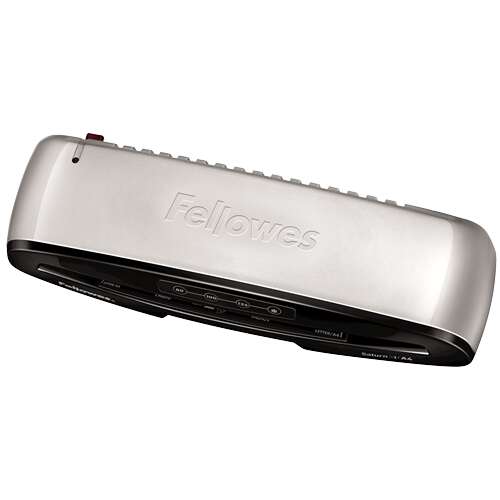 Fellowes Saturn 3i Plastificatrice A4 - Riscaldamento in 1 Minuto - Velocità 300 mm/min - Spessore Busta 125 Micron