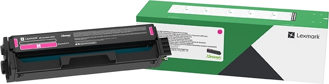 Lexmark CS331/CS431/CX331/CX431 Magenta Cartuccia Toner Originale - 20N20M0