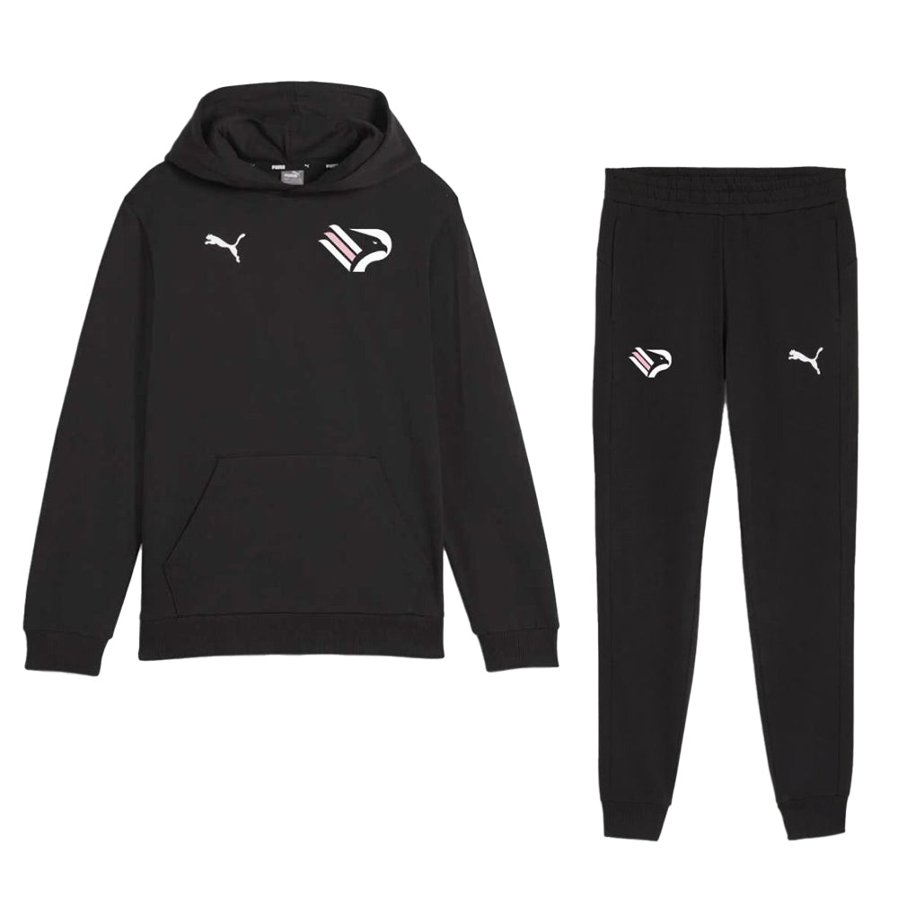 Puma Tuta Jr Cotone Palermo F.C. Team Goal 939754/939749
