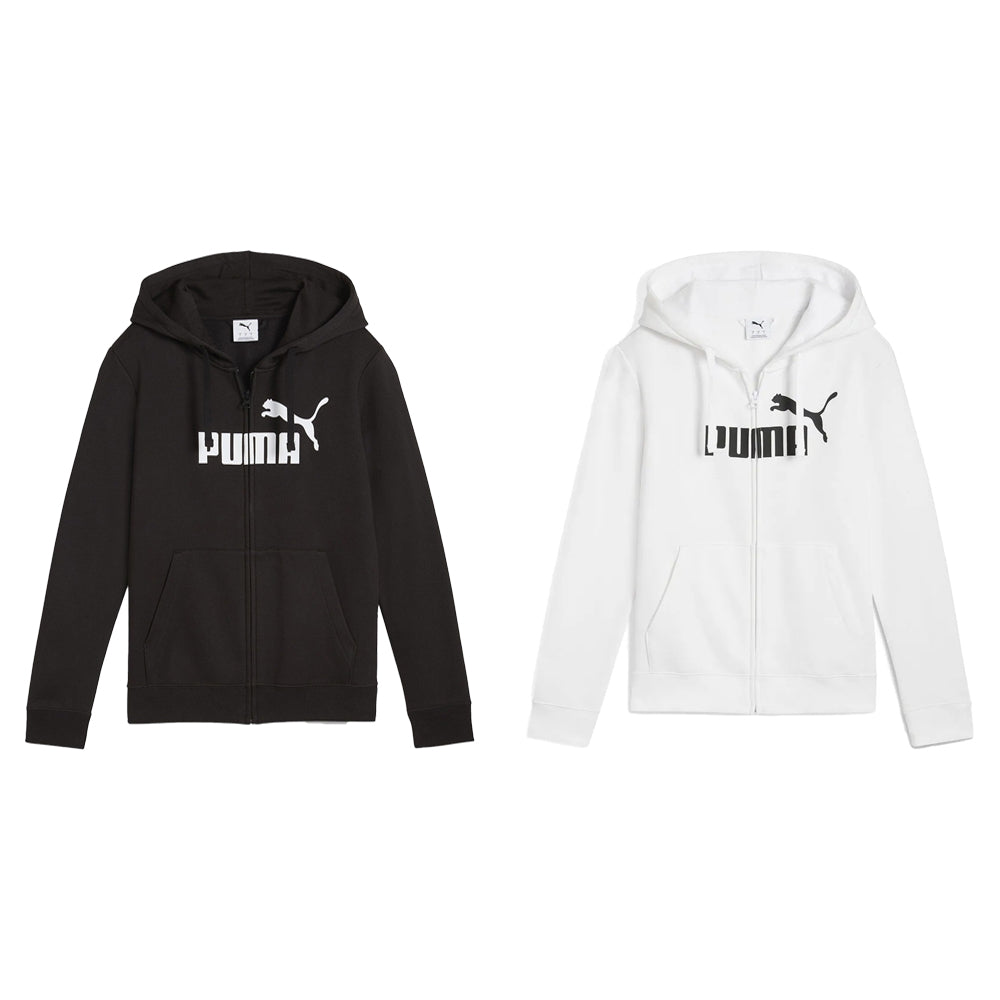 Puma Felpa Full Zip Ess No.1 Logo 682400