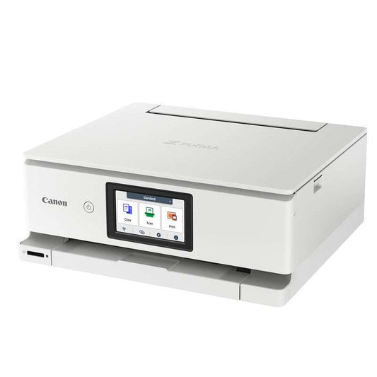 Canon Pixma TS8751 Stampante Multifunzione a Colori Fronte/Retro WiFi 15ppm