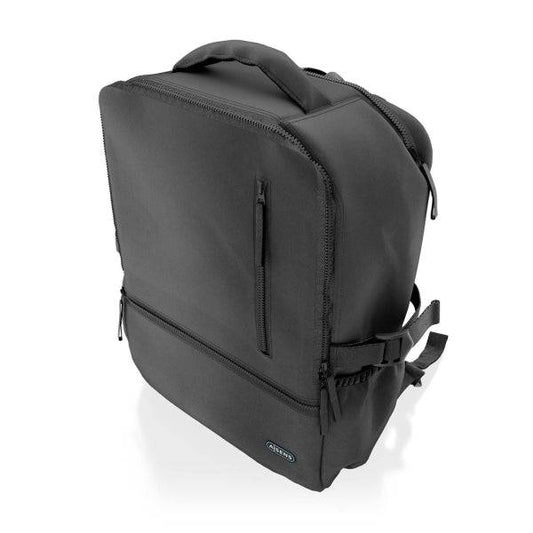 Aisens Zaino Sportivo Impermeabile per Laptop 15,6" - Colore Nero