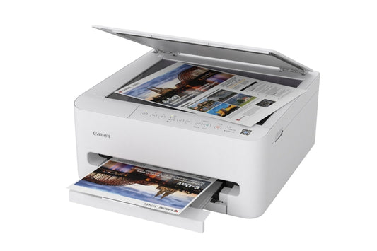 Canon Pixma TS4150i Stampante Multifunzione a Colori WiFi