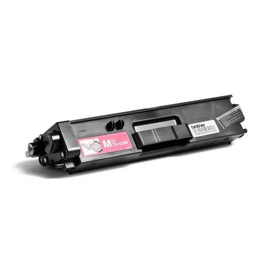 Brother TN326 Magenta Cartuccia Toner Originale - TN326M