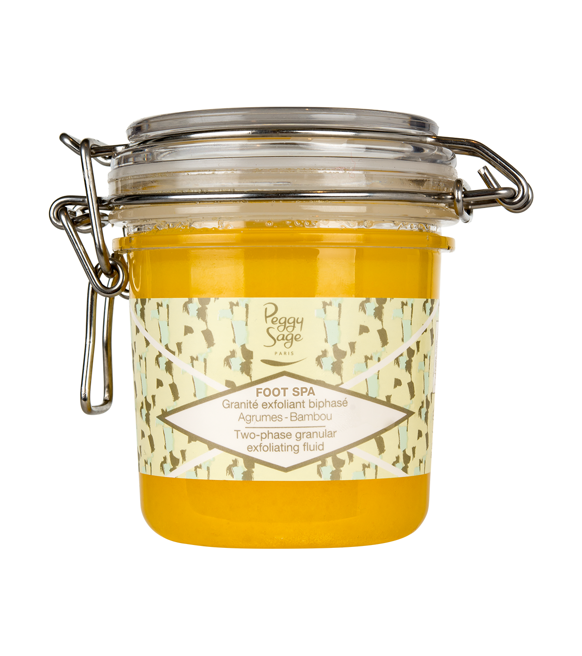 PEGGY SAGE GRANITA ESFOLIANTE BIFASE AGRUMI-BAMBU270G