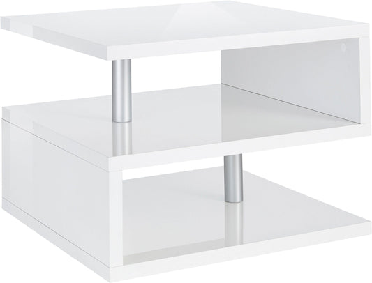 Tavolino da Salotto Zeta 55 - Design Elegante Made in Italy