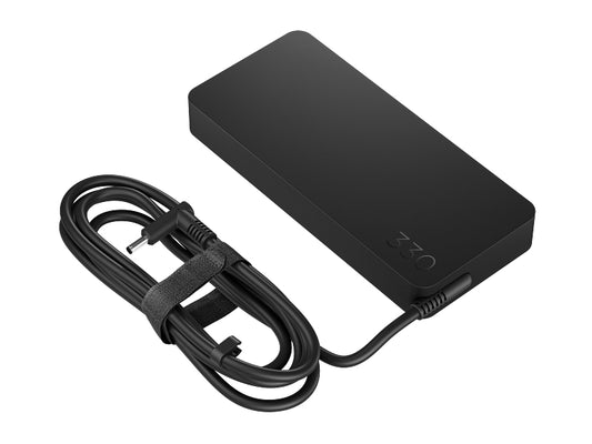 HP 330W Smart AC Adapter Adattatore di Corrente Intelligente - Design Compatto - Cavo 1.8 m - Colore Nero