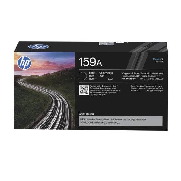 HP W1590A Nero Cartuccia Toner Originale - 159A