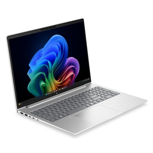 HP ProBook 4 G2i Wolf Pro Security Edition Notebook 16" Intel Core 7 350 - 16GB DDR5 - 512GB SSD - Windows 11 Pro - Tastiera QWERTY (ES) - Colore Argento