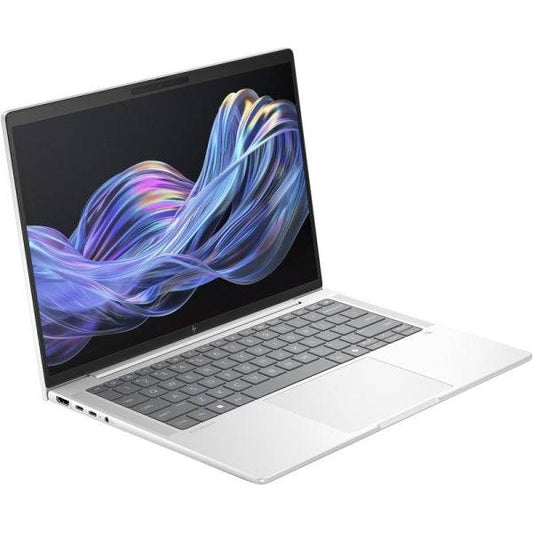 HP EliteBook X G1i Wolf Pro Security Edition Notebook 14" Intel Core Ultra 5 226V - 16GB DDR5 - 512GB SSD - Windows 11 Pro - Tastiera QWERTY (ES) - Colore Argento
