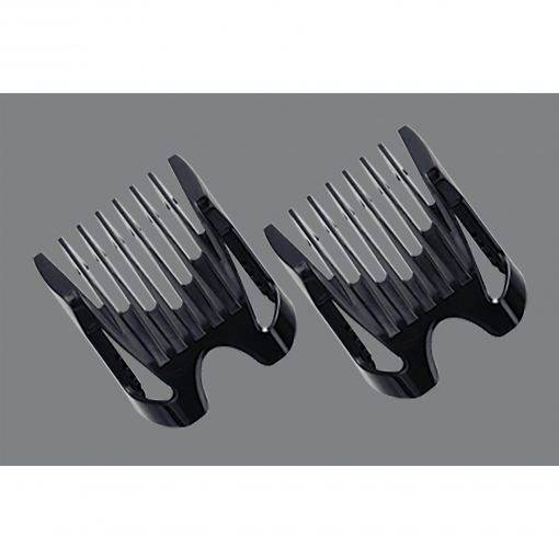 Remington Titanium Tagliacapelli Ricaricabile - Lame Rivestite di Titanio - Uso con e senza Cavo - Fino a 40 min di Autonomia
