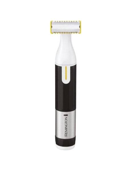 Remington Omniblade Profilo Multifunzione Barba e Corpo - Lama Alta Precisione - Batteria Ricaricabile - Impermeabile