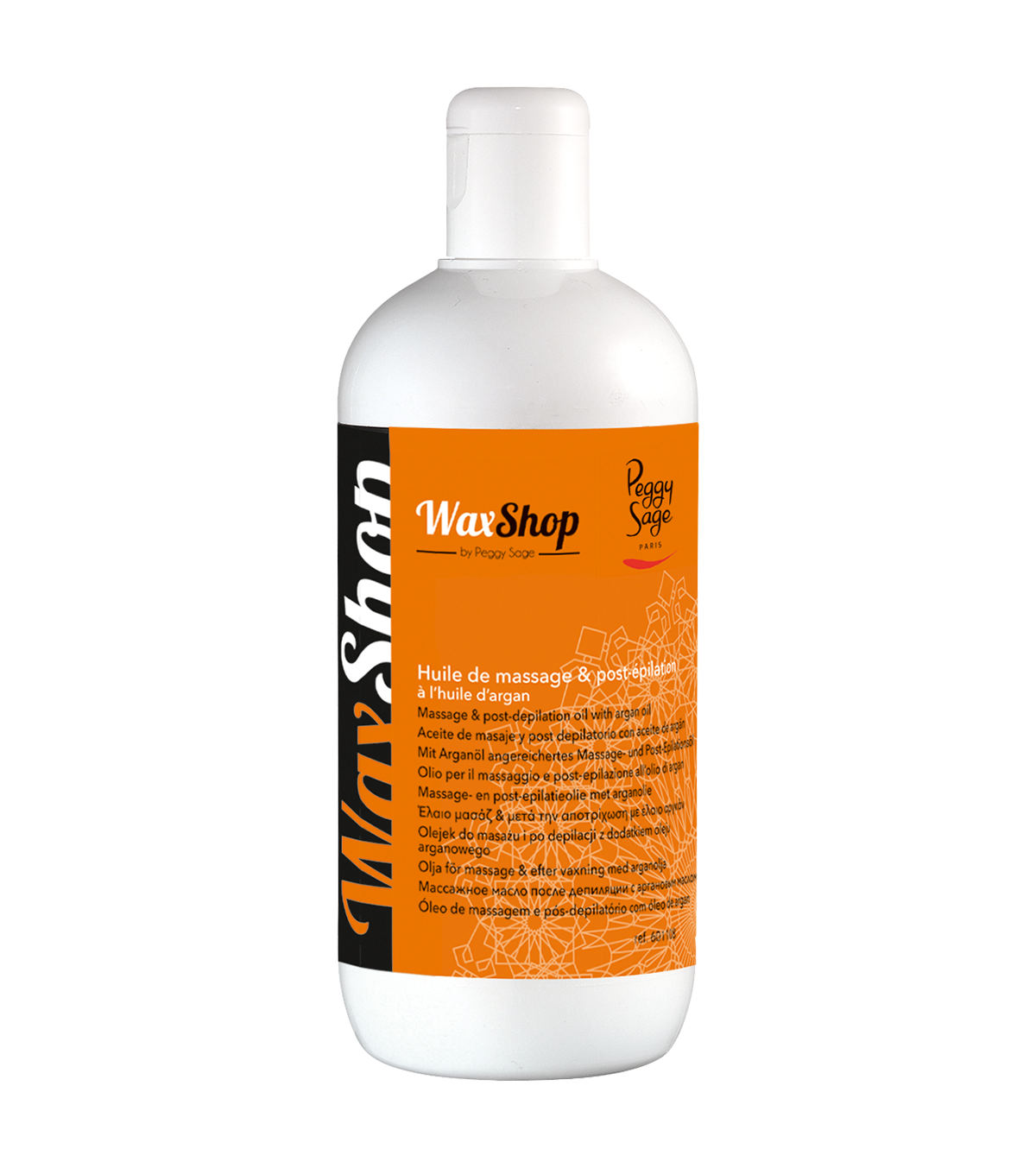 Peggy Sage Olio per Ilmassaggio e Post-Epilazione All’Olio di