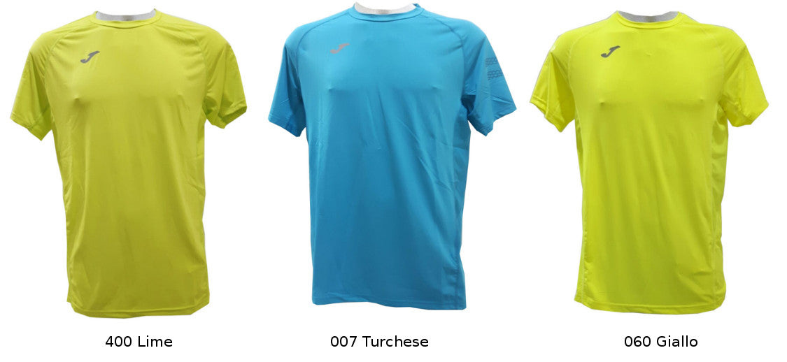 Joma tshirt running 100120