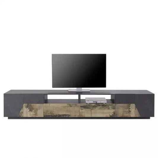 Alien Lowboard - Porta TV Report/Acero Pereira 260 x 43 x 46 cm Porta tv Italy Web forniture