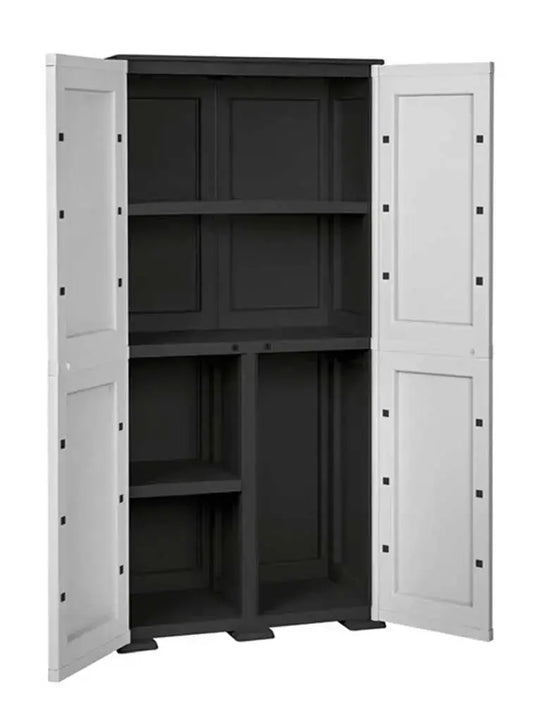 Armadio plastica Alto Tontarelli 79x43x164h Tuttopiani Armadi TONTARELLI