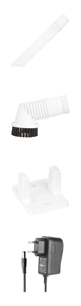 Aspirapolvere senza sacco 22v 140w con batteria ricaricabile Aspirapolveri INGCO