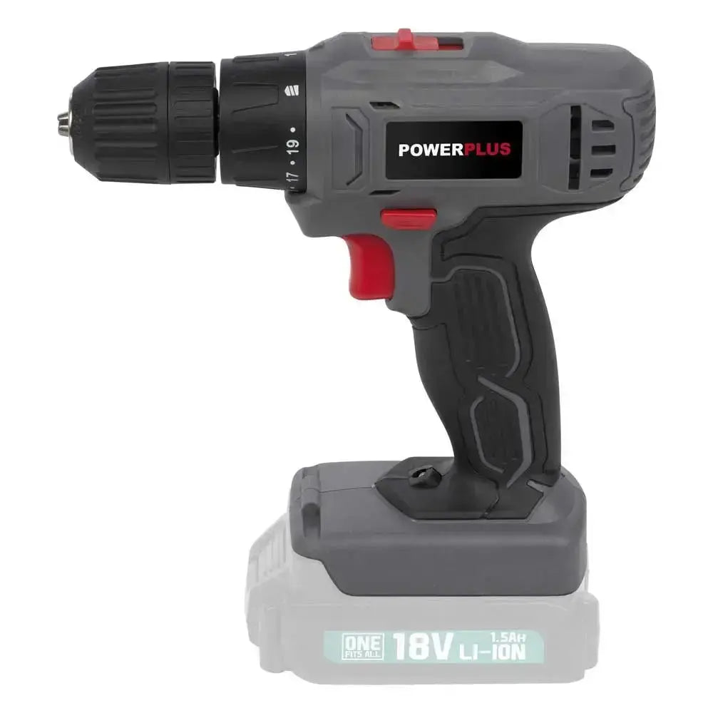 Avvitatore a batteria da 18V Trapani POWER PLUS