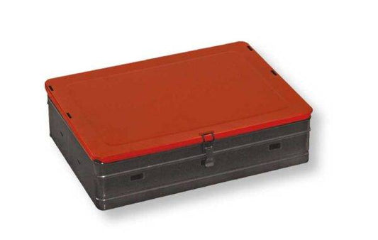 Barbecue a Valigetta 40x30x72h - Leggero, Portatile, Griglia Regolabile