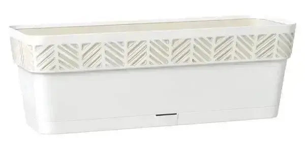 Balconetta orfeo cm.50 diversi colori Vasi e fioriere STEFANPLAST VERDE