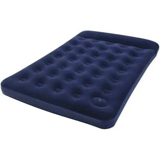Bestway Materasso Gonfiabile Floccato con Pompa 191x137x28cm Hobby Shop Solution