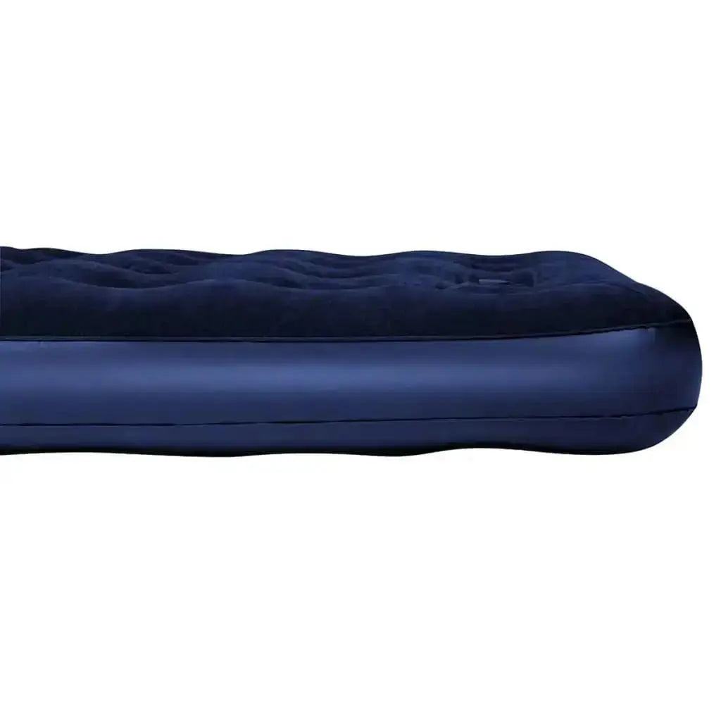 Bestway Materasso Gonfiabile Floccato con Pompa 191x137x28cm Hobby Shop Solution