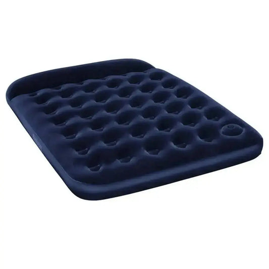 Bestway Materasso Gonfiabile Floccato con Pompa 203x152x28 cm Hobby Shop Solution
