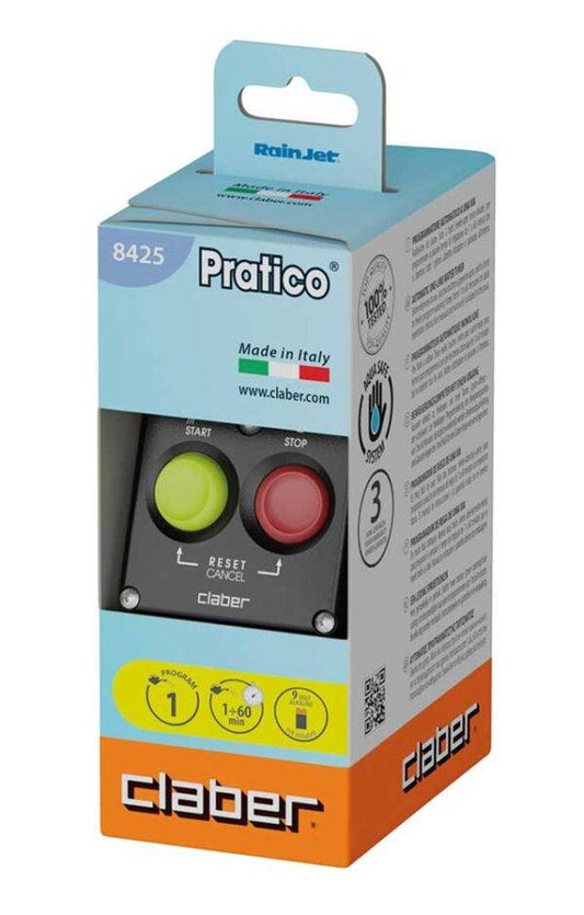 Programmatore di Irrigazione Intelligente in Blister