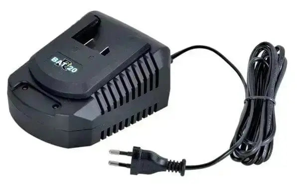 Caricatore rapido 2ah(prbat20-chr) Batterie per utensili elettrici RIBIMEX