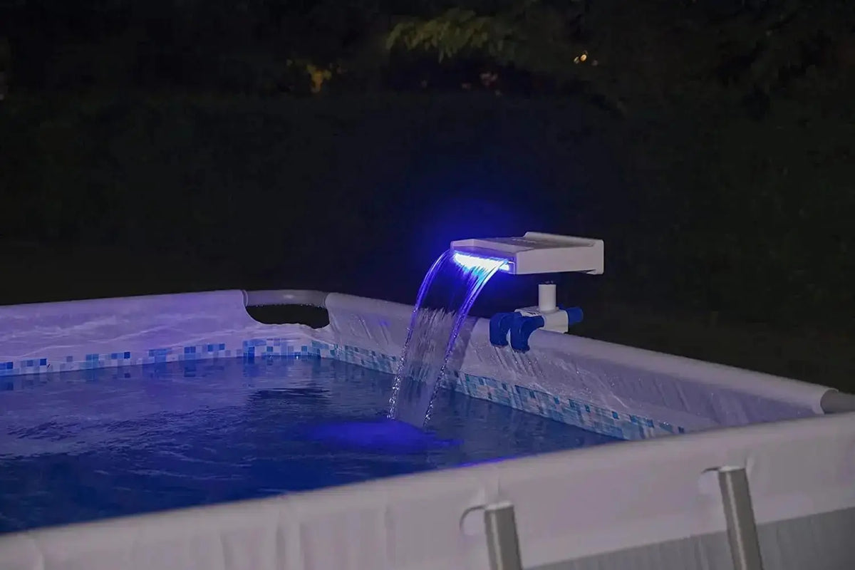 Cascata led rilassante Accessori e Giochi BESTWAY