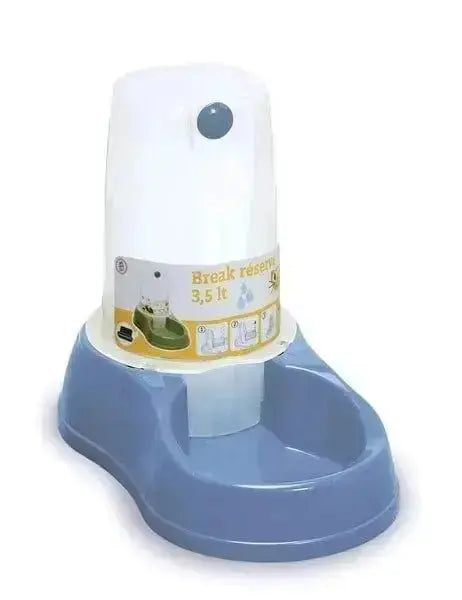 Ciotola per cani e gatti lt 3,5 STEFANPLAST