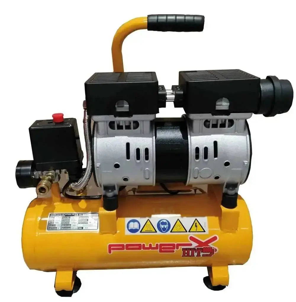 Compressore silenziato 6 LT Compressori POWER PLUS