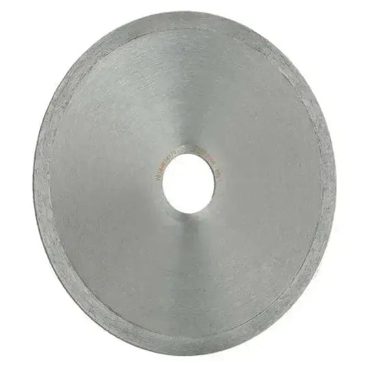 Disco diamantato Forza Ceram 115 mm con spessore 1,7 mm, superficie liscia per tagli precisi su ceramica e piastrelle.