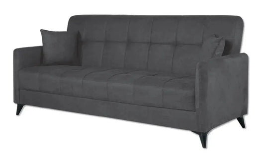 Divano Letto 3 posti Egadi 3 Posti Divani Hobby Shop Solution GRIGIO