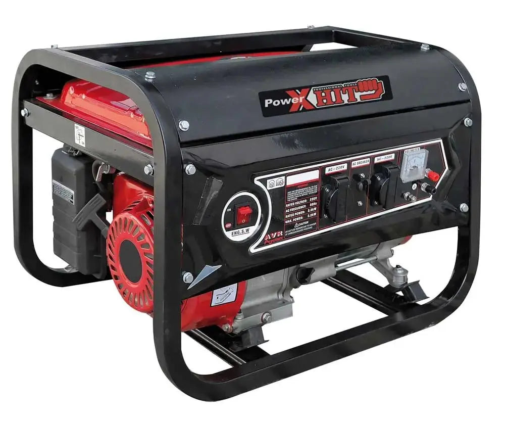 Generatore di Corrente 3000 Watt Generatori di corrente POWER PLUS
