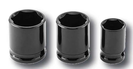 Cricchetto a batteria 20V – 65 Nm, 3/8", bussole incluse