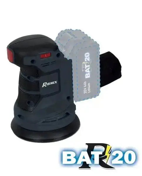 Levigatrice rotorbit.senza batteria 20v Levigatrici RIBIMEX