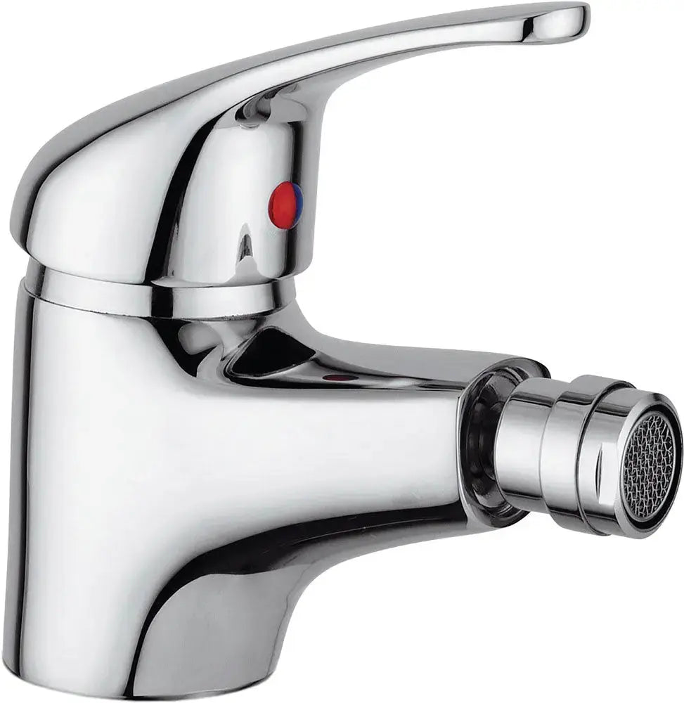Miscelatore bidet Parigi cromo lucido Rubinetteria Hobby Shop Solution